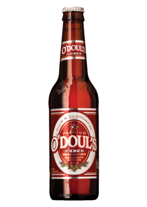 Anheuser-Busch - ODouls Amber (6 pack cans) (6 pack cans)