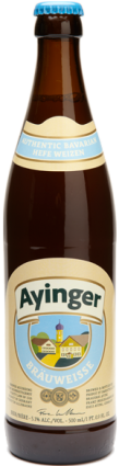 Ayinger - Br�u-Weisse (16.9oz bottle) (16.9oz bottle)
