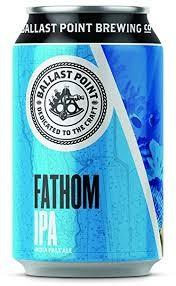 Ballast Point - Fathom IPA (6 pack cans) (6 pack cans)