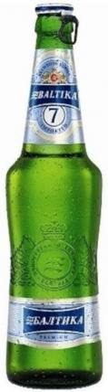 Baltika Brewing - Baltika #7 Export (750ml) (750ml)