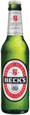 Beck and Co Brauerei - Becks (6 pack cans) (6 pack cans)
