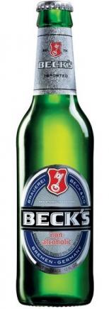 Becks - NA International Pale Lager (6 pack cans) (6 pack cans)