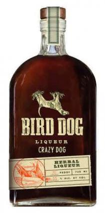 Bird Dog - Crazy Dog Herbal Liqueur (50ml) (50ml)