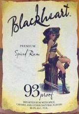 Blackheart - Premium Spiced Rum