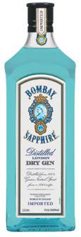 Bombay Sapphire - Gin (50ml) (50ml)