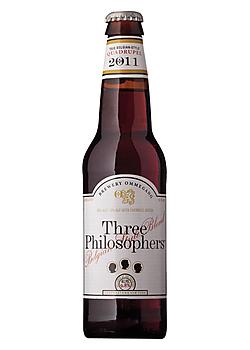 Brewery Ommegang - Three Philosophers (4 pack cans) (4 pack cans)