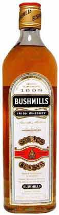 Bushmills - Original Irish Whiskey