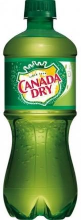 Canada Dry - Ginger Ale (2L) (2L)