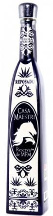 Casa Maestri - Tequila Reposado