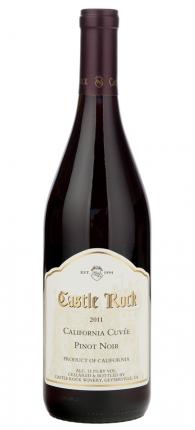 Castle Rock - Pinot Noir California Cuvee 2023