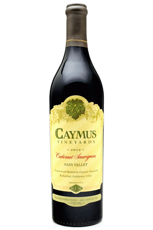 Caymus - Cabernet Sauvignon Napa Valley 2019