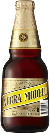 Cerveceria Modelo, S.A. - Negra Modelo (12 pack cans) (12 pack cans)