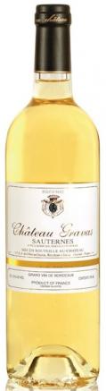 Chteau Gravas - Sauternes 2015 (375ml) (375ml)