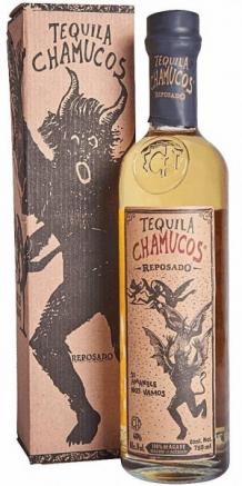 Chamucos - Tequila Reposado