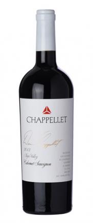 Chappellet - Cabernet Sauvignon Napa Valley Signature 2019