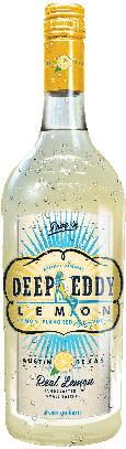 Deep Eddy - Lemon Vodka