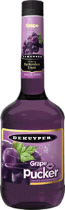 Dekuyper - Grape Pucker Schnapps