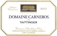 Domaine Carneros by Taittinger - Brut  2017