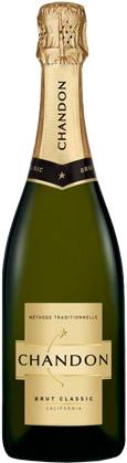 Domaine Chandon - Brut California Classic NV (187ml) (187ml)