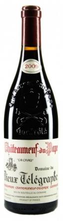 Domaine du Vieux Tlgraphe - Chteauneuf-du-Pape La Crau 2019
