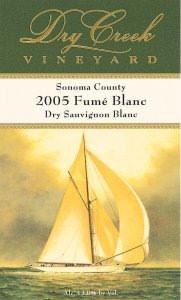 Dry Creek Vineyard - Fume Blanc Sonoma County 2018
