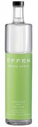 Effen - Green Apple Vodka