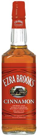 Ezra Brooks - Cinnamon Bourbon