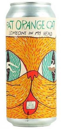 FatOrange Cat - Someone in my Head (750ml) (750ml)