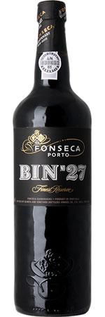 Fonseca - Bin 27 Finest Reserva Port NV (6 pack cans) (6 pack cans)