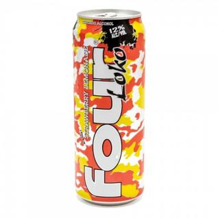 Four Loko - Strawberry Lemonade (24oz bottle) (24oz bottle)