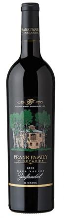 Frank Family - Zinfandel 2018