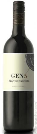 Gen 5 - Zinfandel Old Vine NV