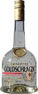 Goldschlger - Cinnamon Schnapps Liqueur (50ml) (50ml)