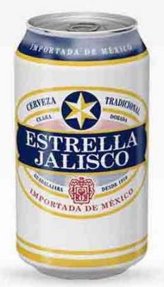 Grupo Modelo - Estrella Jalisco (6 pack cans) (6 pack cans)