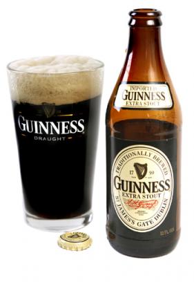 Guinness - Extra Stout (12 pack 12oz bottles) (12 pack 12oz bottles)