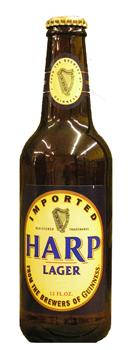 Harp - Lager (12 pack 12oz bottles) (12 pack 12oz bottles)