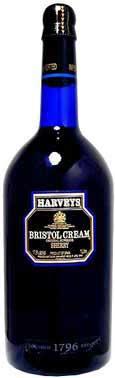 Harveys - Bristol Cream Jerez Sherry NV