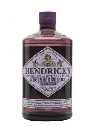 Hendricks - Gin Midsummer Solstice