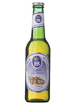 Hofbrauhaus - Hofbrau Hefeweizen (6 pack cans) (6 pack cans)