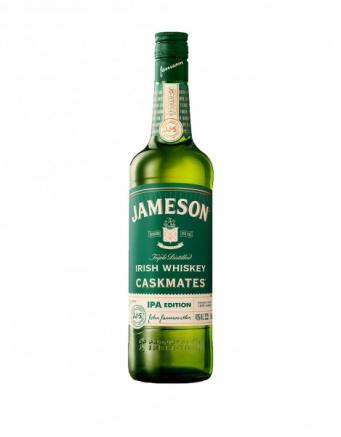 Jameson - Irish Whiskey Caskmates IPA Edition