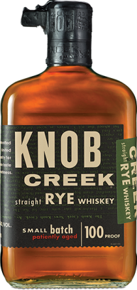 Knob Creek - Rye Whiskey