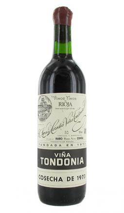 Lpez de Heredia - Via Tondonia Gran Reserva 2012