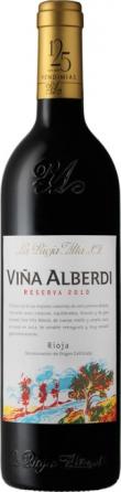 La Rioja Alta - Via Alberdi Reserva 2018