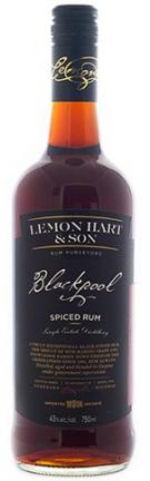 Lemon Hart - Blackpool Spiced Rum