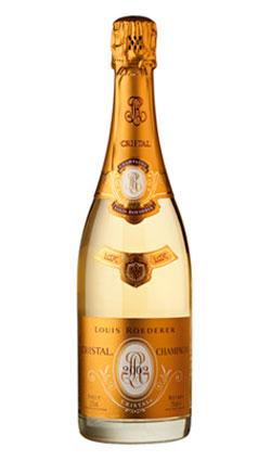 Louis Roederer - Brut Champagne Cristal 2014