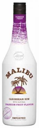 Malibu - Passion Fruit Rum