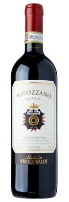 Marchesi de Frescobaldi - Chianti Rufina Castello di Nipozzano Riserva 2017