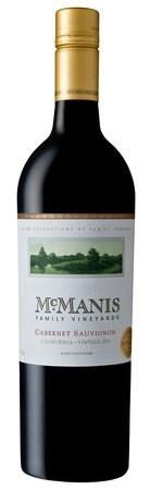 McManis - Cabernet Sauvignon California 2019