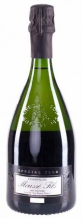 Mousse Fils - Special Club Les Fortes de Terres Brut 2018