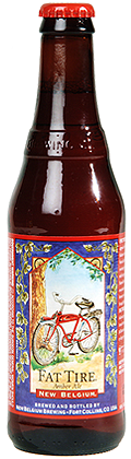 New Belgium Brewing Company - Fat Tire Amber Ale (6 pack cans) (6 pack cans)